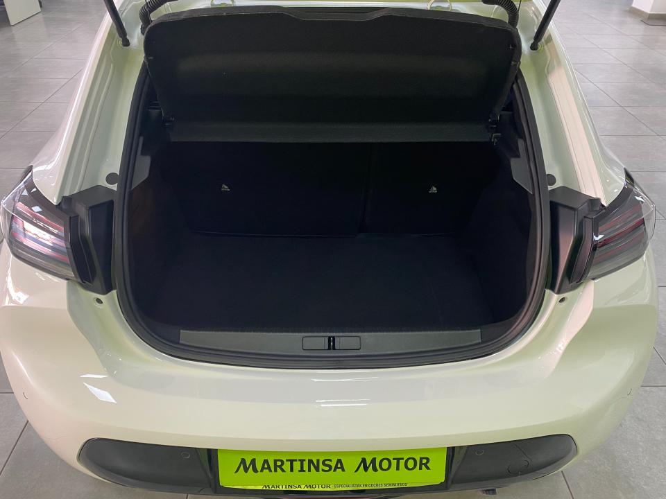 Peugeot 208 Allure Hybrid 1.2 eDCS6 100CV MHEV