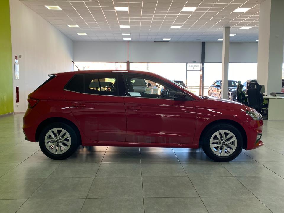 Skoda Fabia Selection 1.0 TSI 95CV