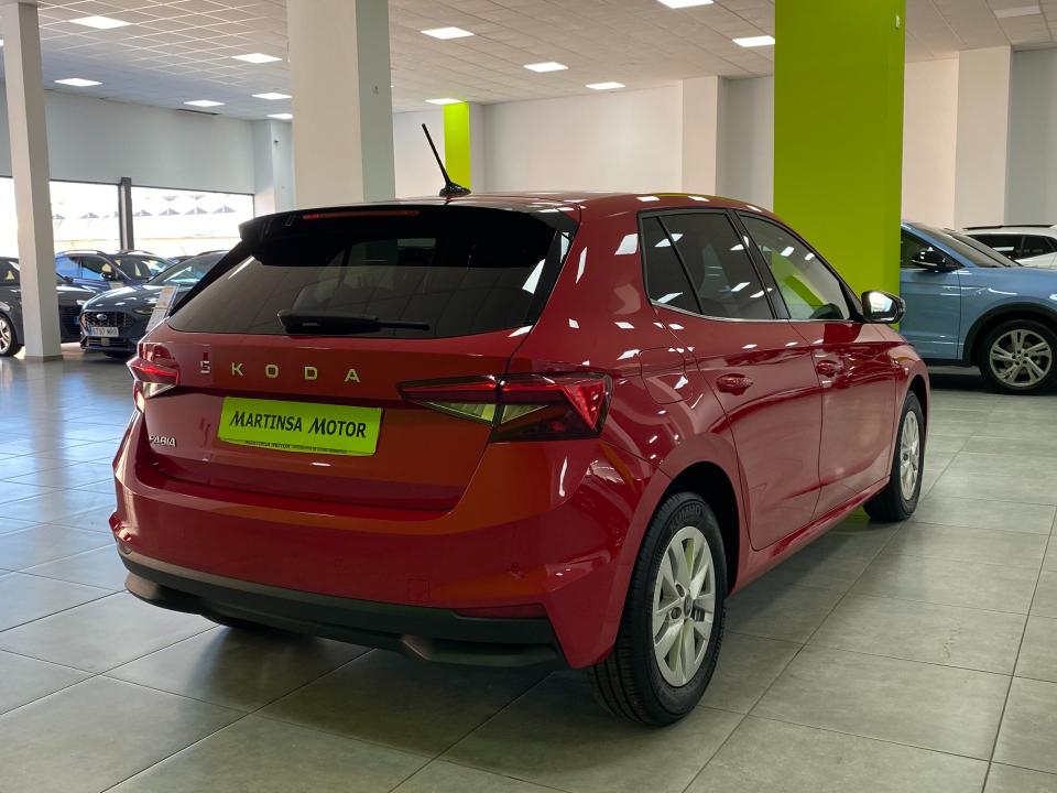 Skoda Fabia Selection 1.0 TSI 95CV