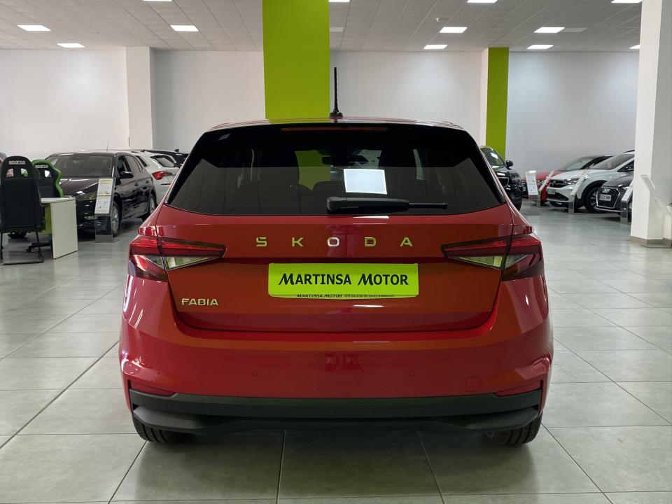 Skoda Fabia Selection 1.0 TSI 95CV