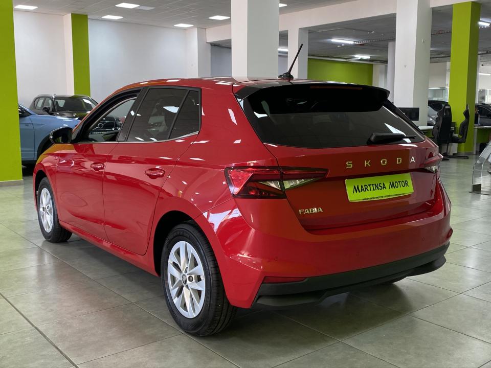 Skoda Fabia Selection 1.0 TSI 95CV