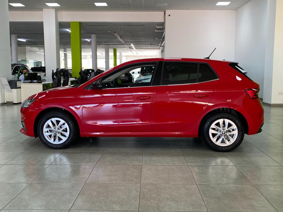 Skoda Fabia Selection 1.0 TSI 95CV