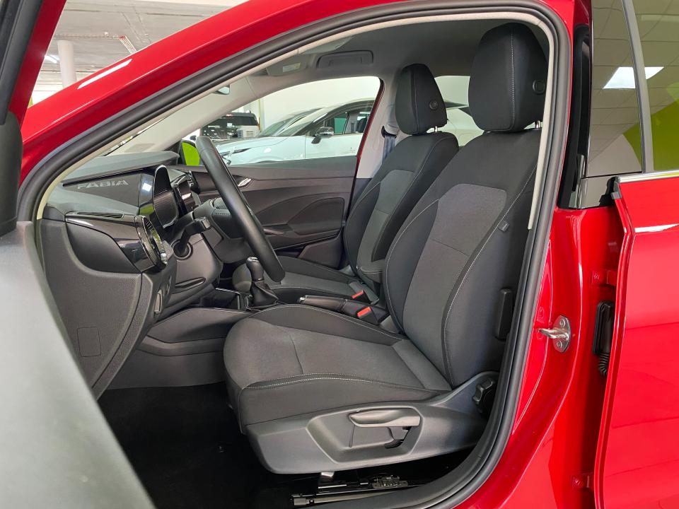 Skoda Fabia Selection 1.0 TSI 95CV