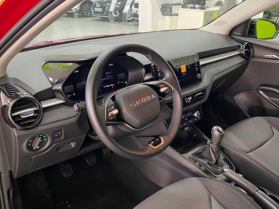 Skoda Fabia Selection 1.0 TSI 95CV