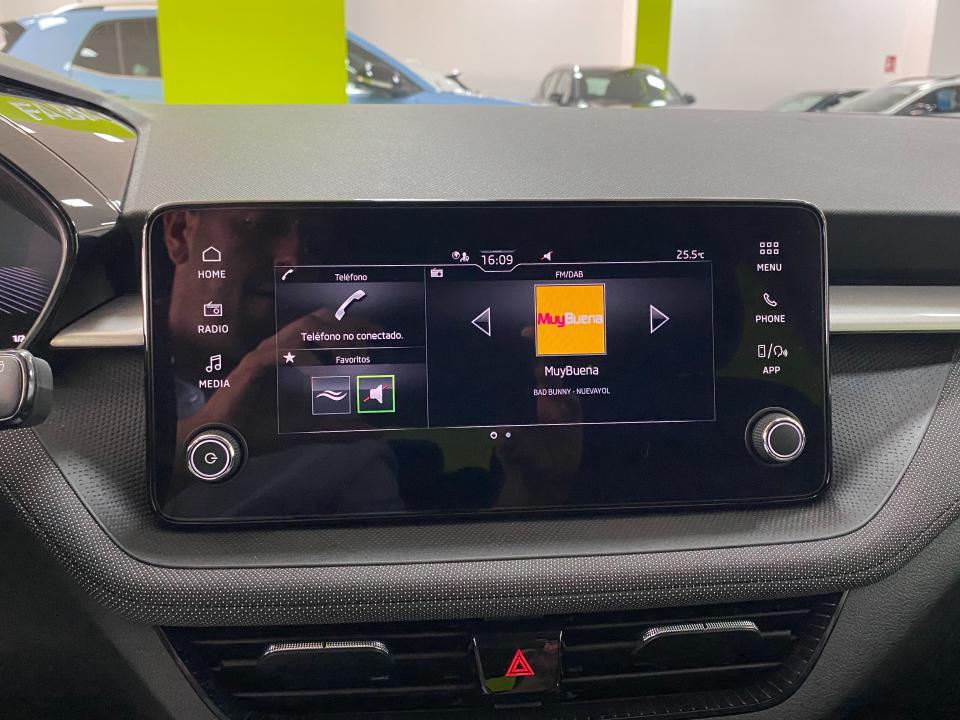 Skoda Fabia Selection 1.0 TSI 95CV