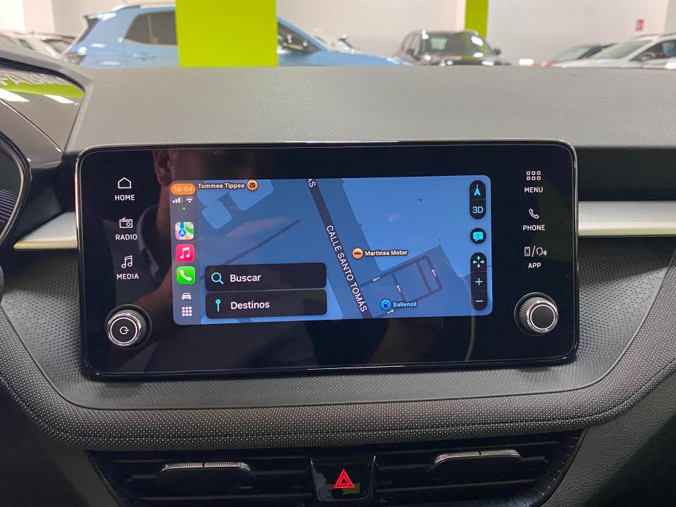 Skoda Fabia Selection 1.0 TSI 95CV