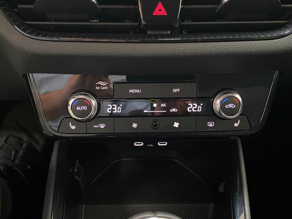 Skoda Fabia Selection 1.0 TSI 95CV