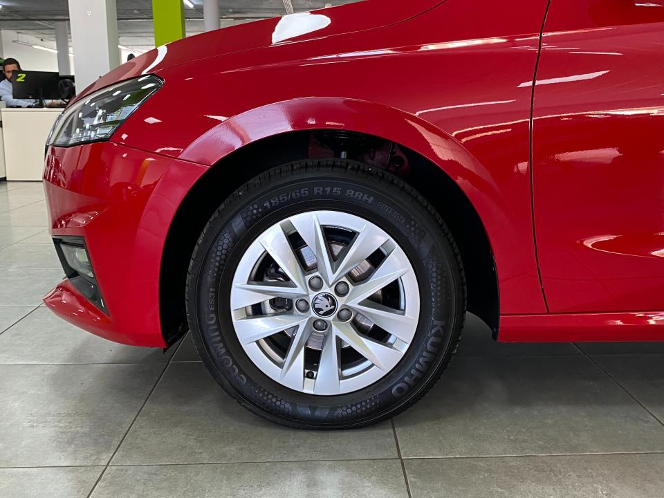 Skoda Fabia Selection 1.0 TSI 95CV