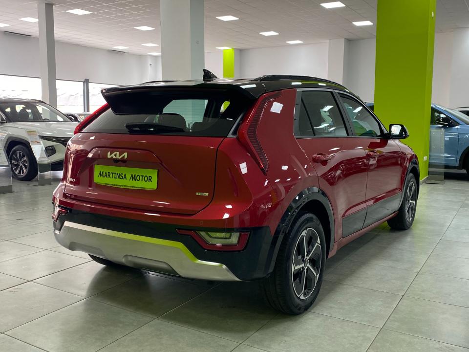 Kia Niro Drive 1.6 GDI 129CV Auto. HEV