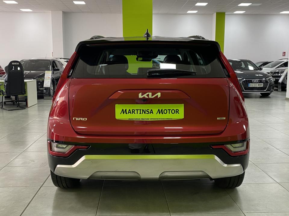 Kia Niro Drive 1.6 GDI 129CV Auto. HEV