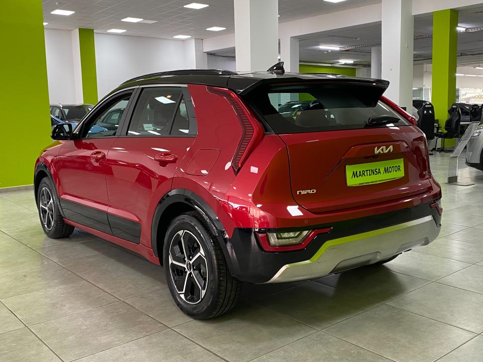 Kia Niro Drive 1.6 GDI 129CV Auto. HEV