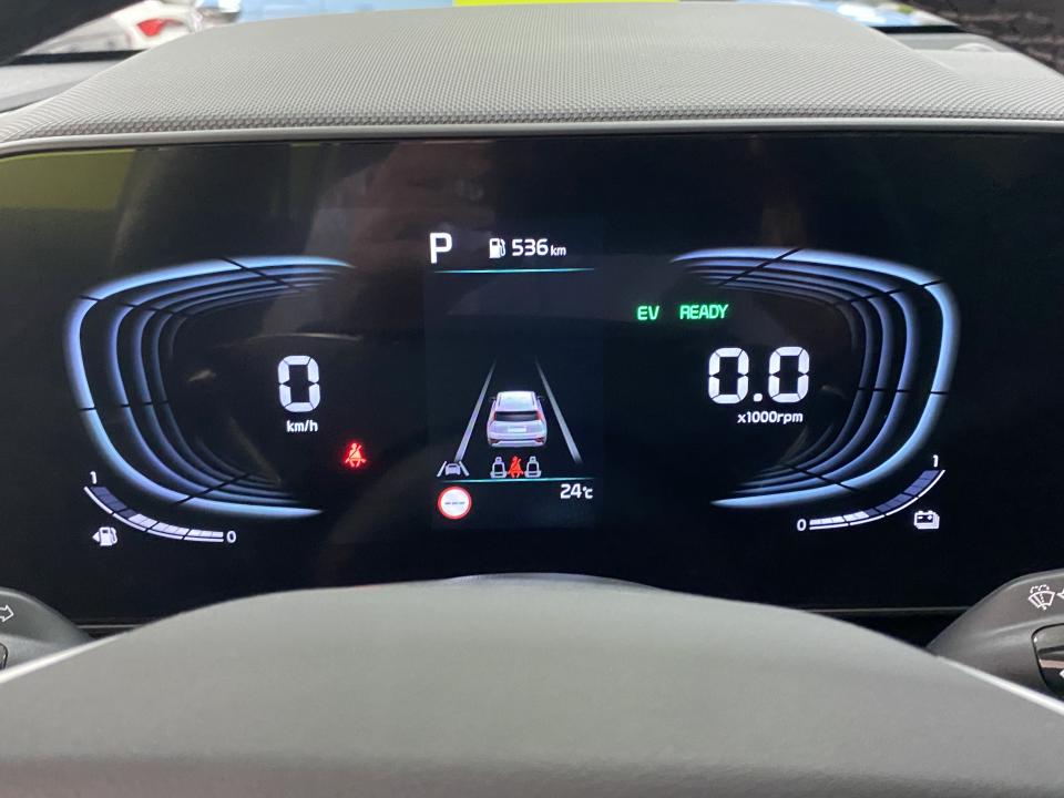 Kia Niro Drive 1.6 GDI 129CV Auto. HEV