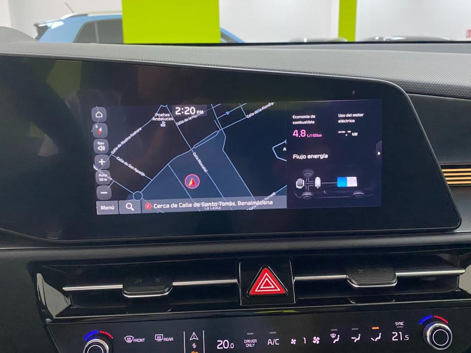 Kia Niro Drive 1.6 GDI 129CV Auto. HEV