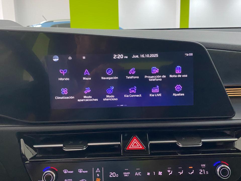 Kia Niro Drive 1.6 GDI 129CV Auto. HEV