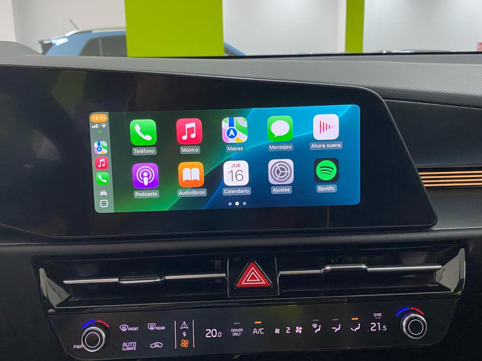 Kia Niro Drive 1.6 GDI 129CV Auto. HEV