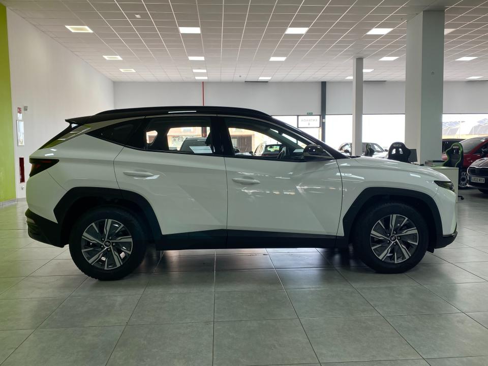 Hyundai Tucson Maxx 1.6 TGDI 150CV MHEV