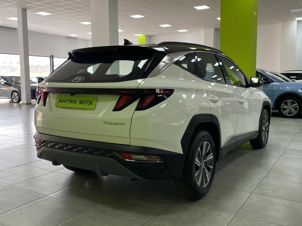 Hyundai Tucson Maxx 1.6 TGDI 150CV MHEV