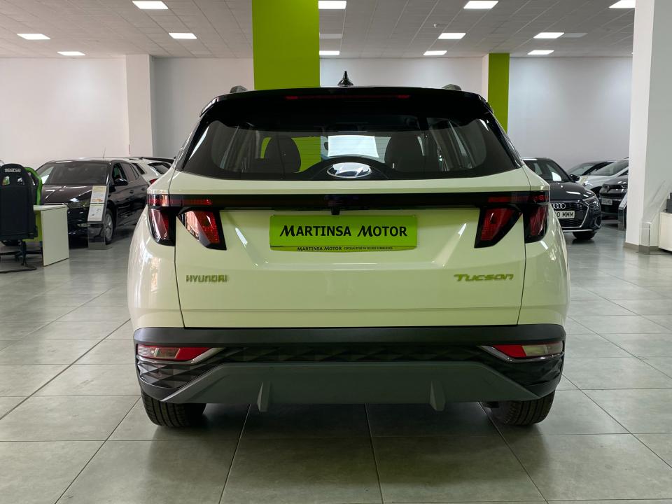 Hyundai Tucson Maxx 1.6 TGDI 150CV MHEV