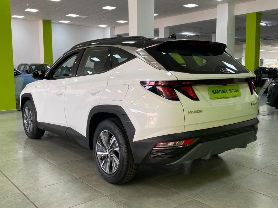 Hyundai Tucson Maxx 1.6 TGDI 150CV MHEV