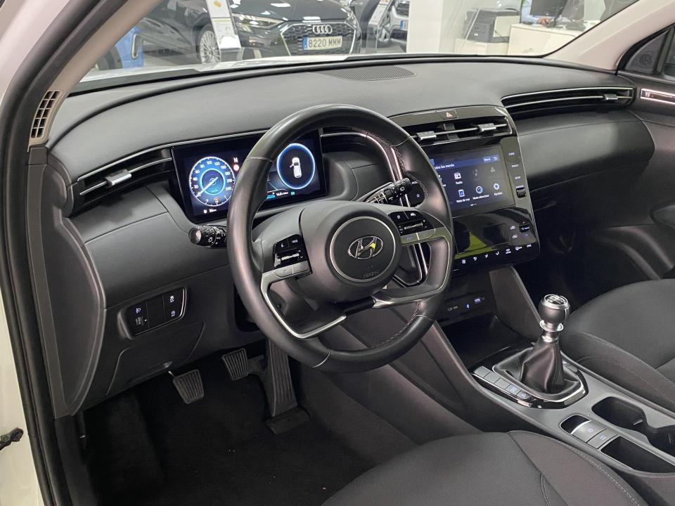 Hyundai Tucson Maxx 1.6 TGDI 150CV MHEV