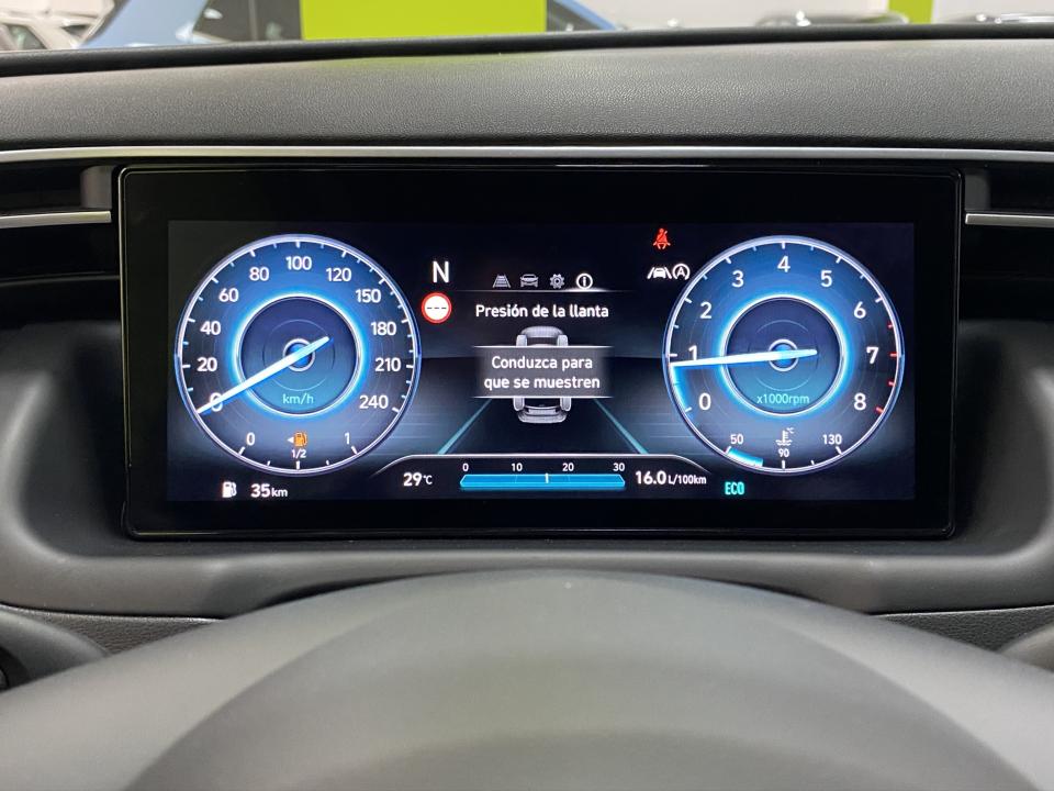 Hyundai Tucson Maxx 1.6 TGDI 150CV MHEV