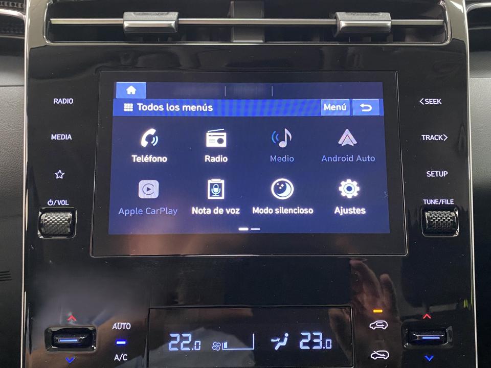Hyundai Tucson Maxx 1.6 TGDI 150CV MHEV