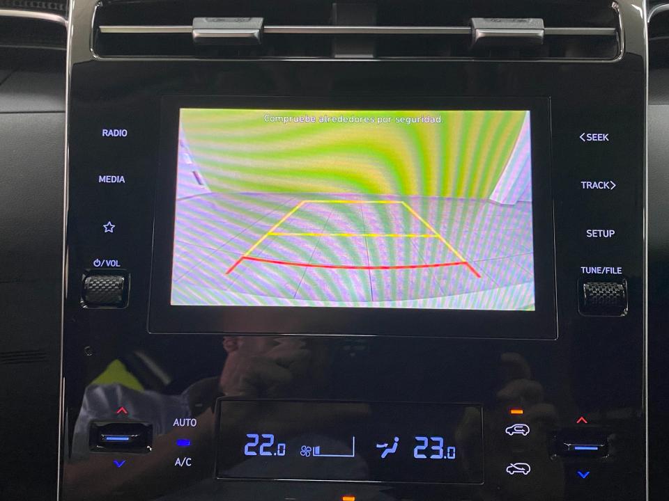 Hyundai Tucson Maxx 1.6 TGDI 150CV MHEV