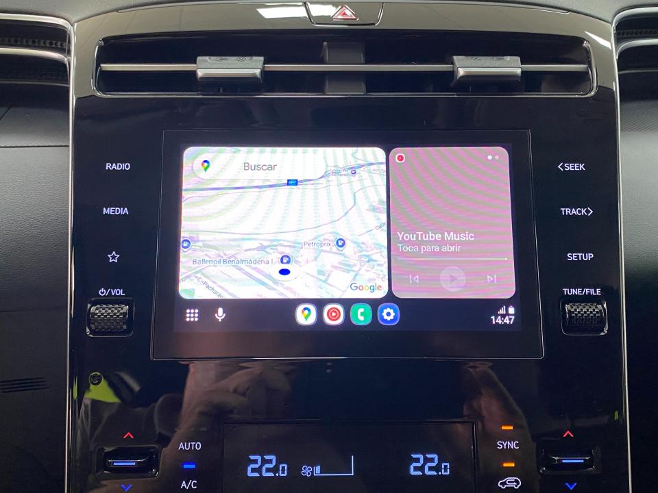 Hyundai Tucson Maxx 1.6 TGDI 150CV MHEV