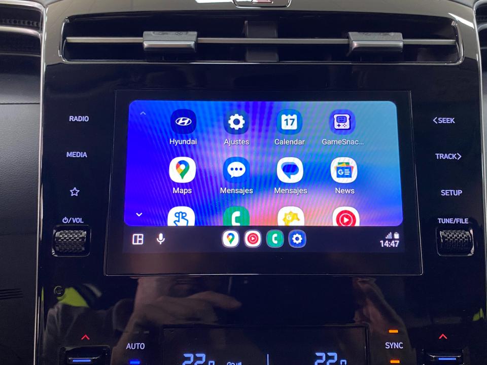 Hyundai Tucson Maxx 1.6 TGDI 150CV MHEV