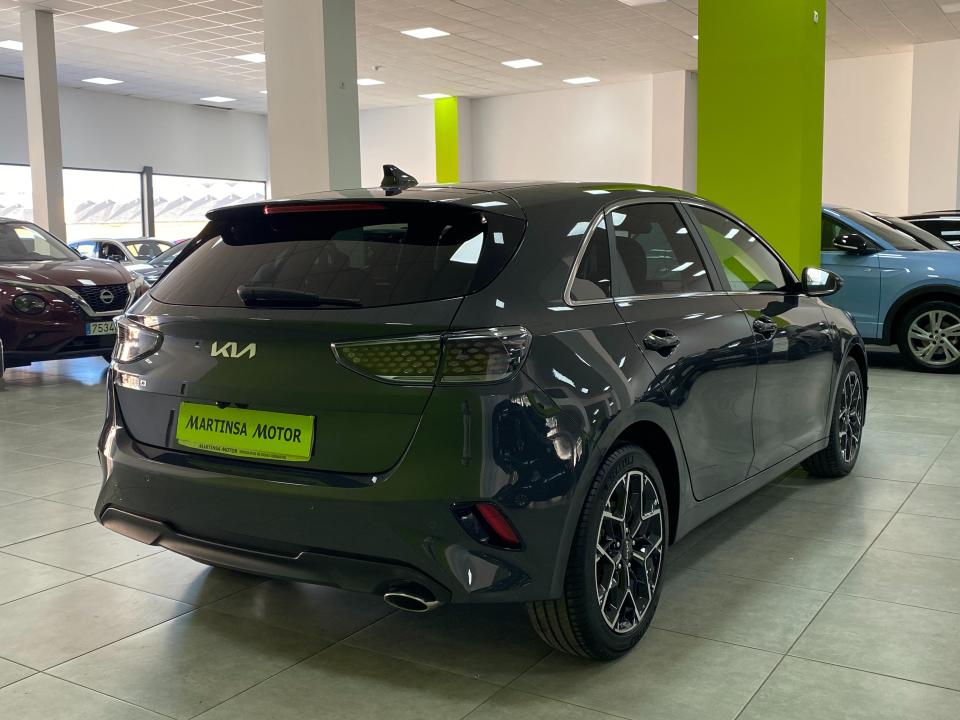 Kia Ceed Style Edition 1.0 TGDI 100CV