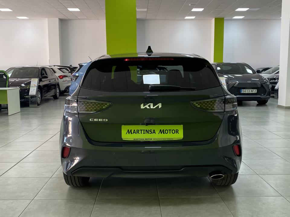 Kia Ceed Style Edition 1.0 TGDI 100CV