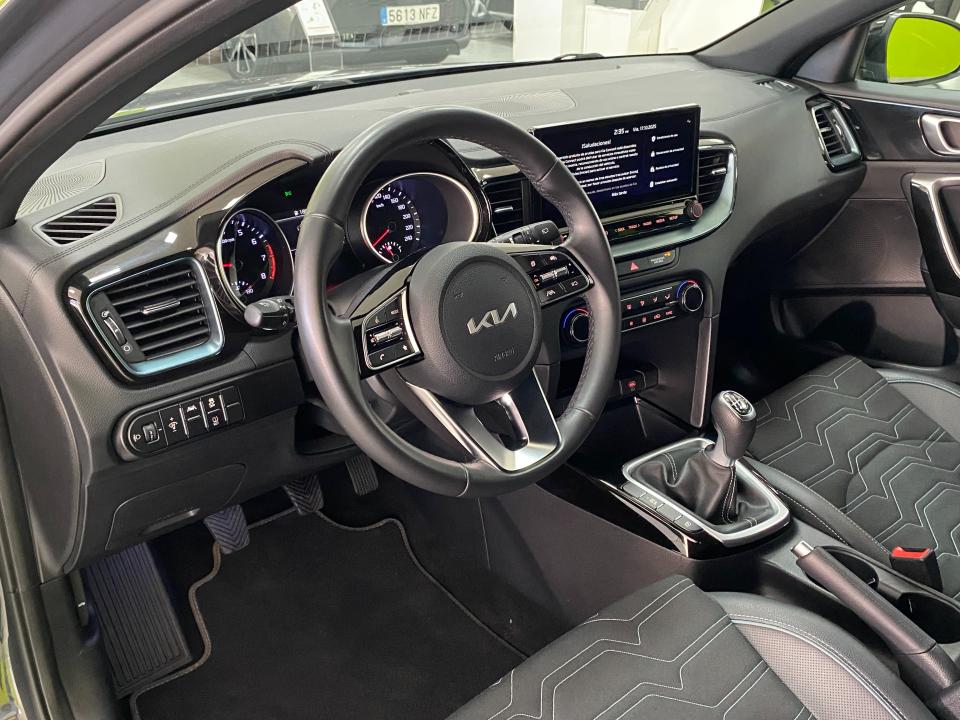 Kia Ceed Style Edition 1.0 TGDI 100CV