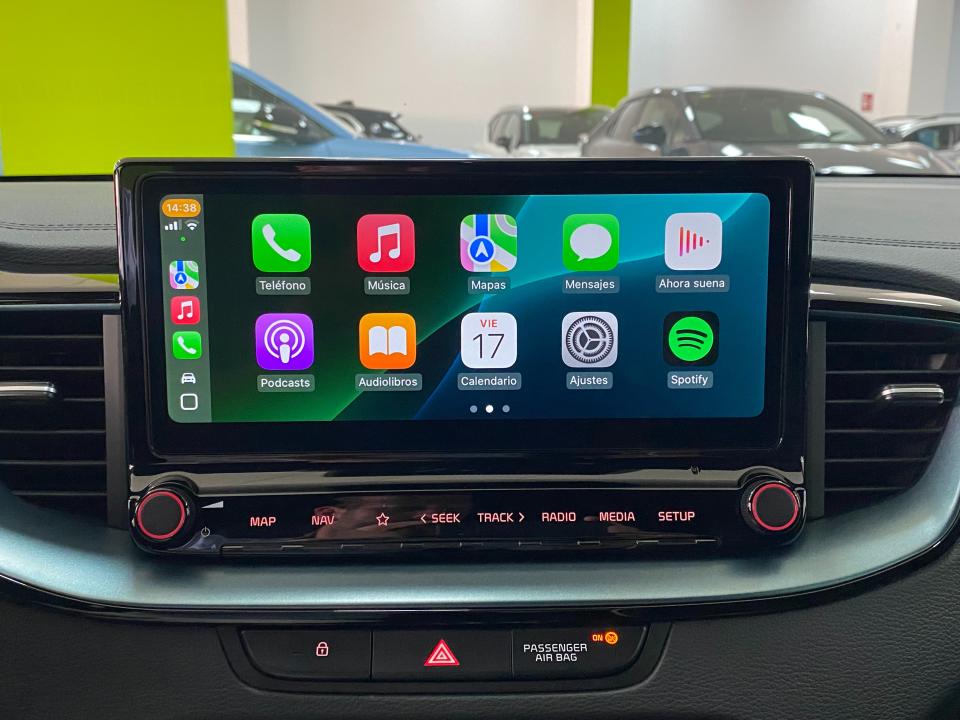 Kia Ceed Style Edition 1.0 TGDI 100CV