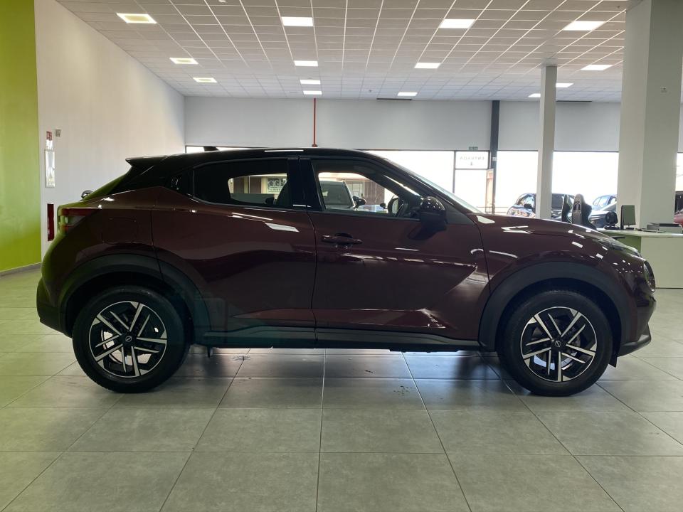 Nissan JUKE N-Connecta 1.0 DIG-T 114CV