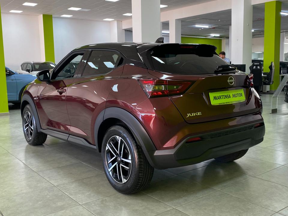 Nissan JUKE N-Connecta 1.0 DIG-T 114CV