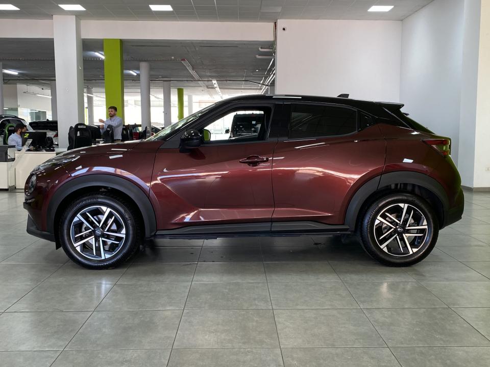 Nissan JUKE N-Connecta 1.0 DIG-T 114CV