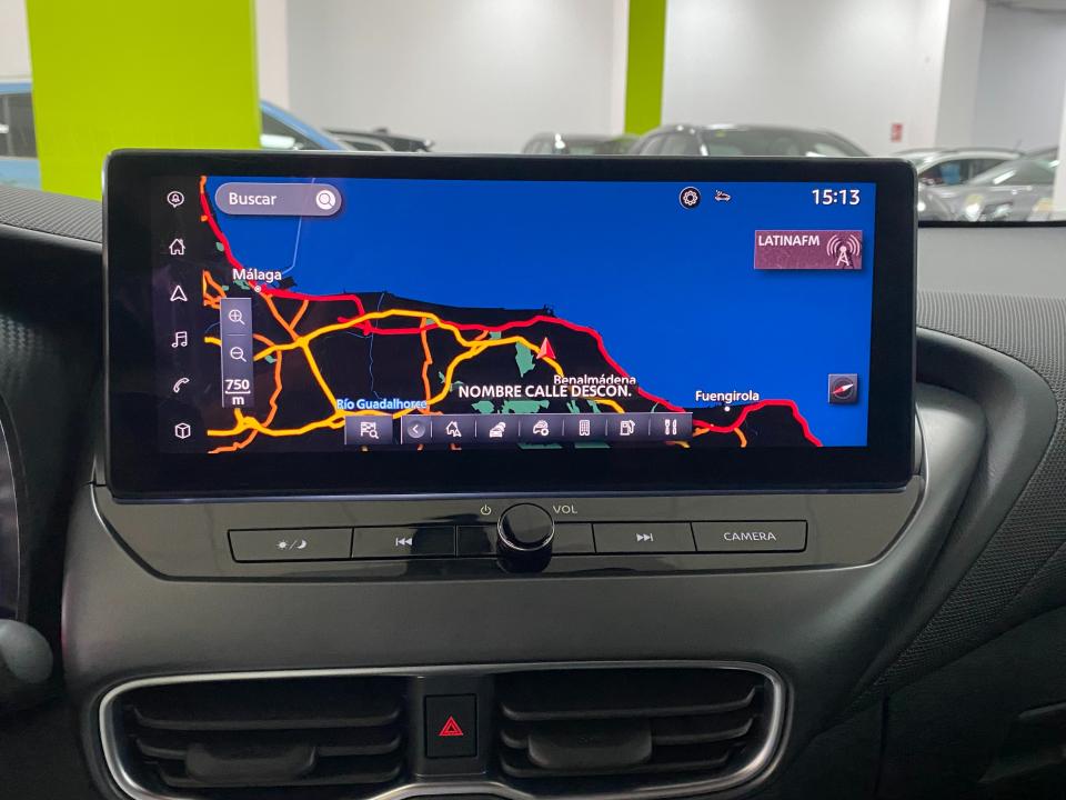 Nissan JUKE N-Connecta 1.0 DIG-T 114CV