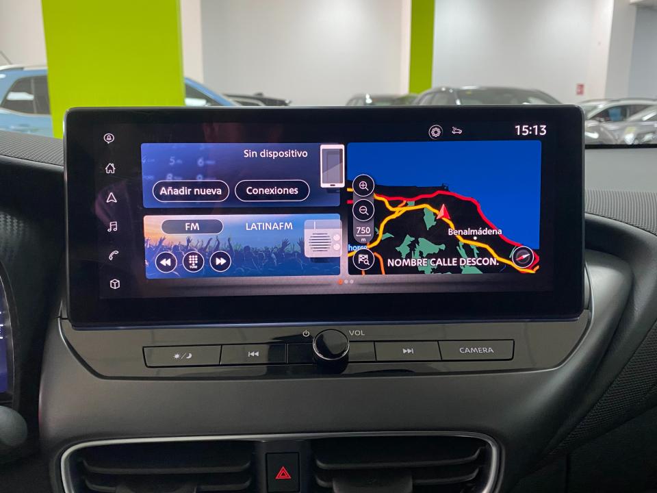 Nissan JUKE N-Connecta 1.0 DIG-T 114CV