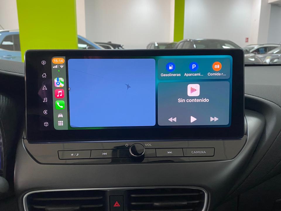 Nissan JUKE N-Connecta 1.0 DIG-T 114CV