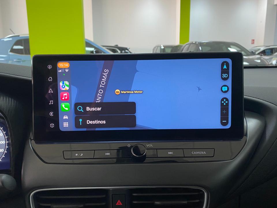 Nissan JUKE N-Connecta 1.0 DIG-T 114CV
