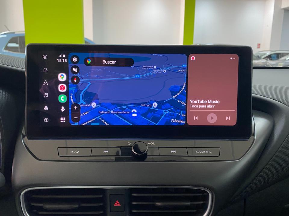 Nissan JUKE N-Connecta 1.0 DIG-T 114CV