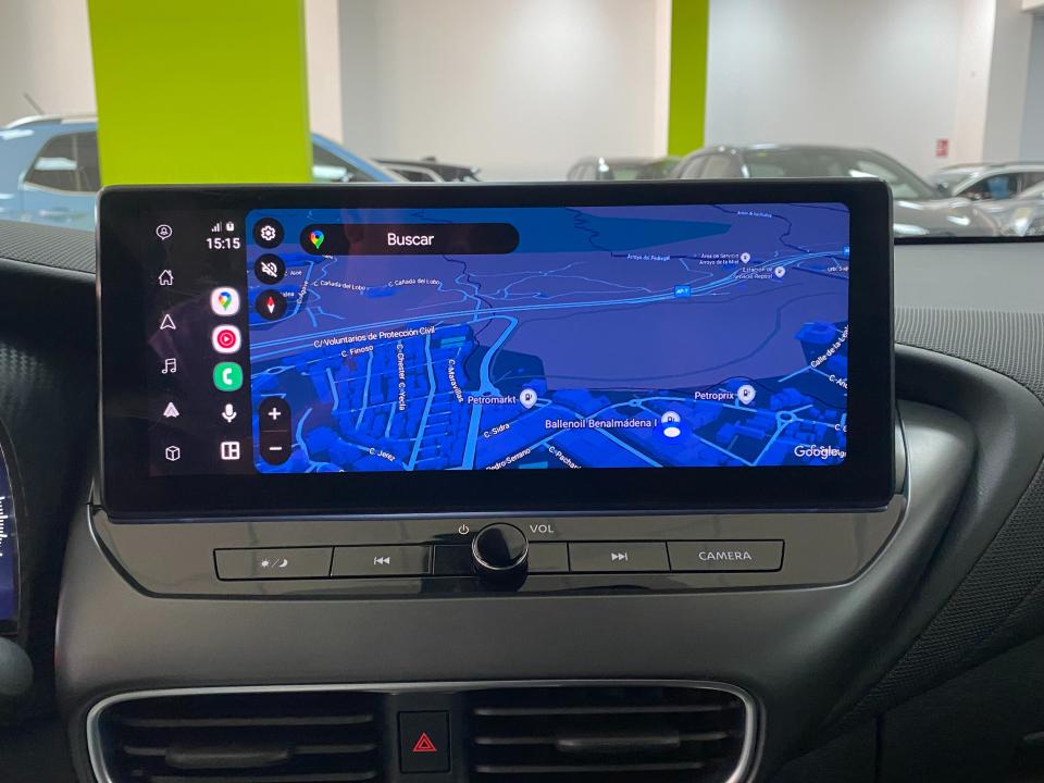 Nissan JUKE N-Connecta 1.0 DIG-T 114CV