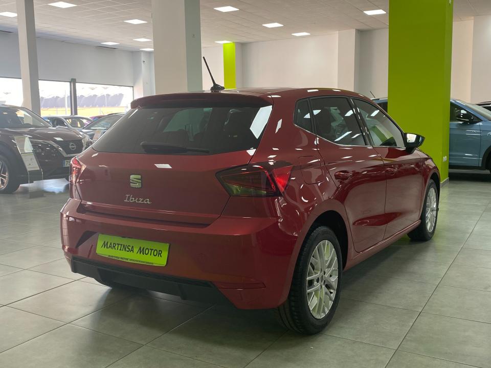 SEAT Ibiza Xcellence Special Edition 1.0 TSI 115CV