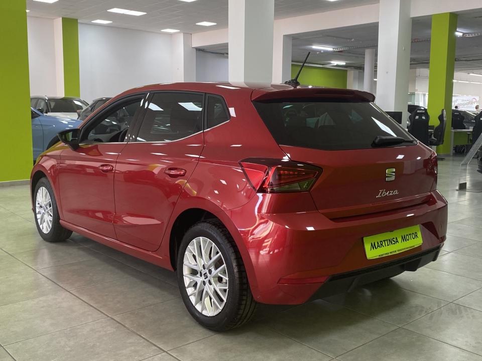 SEAT Ibiza Xcellence Special Edition 1.0 TSI 115CV