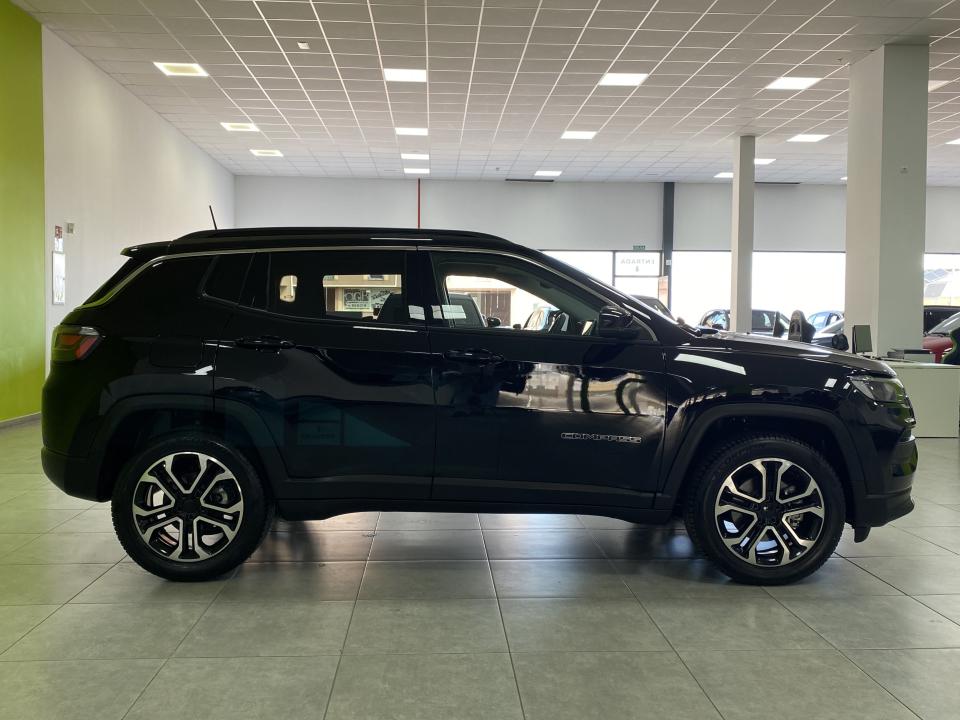 Jeep Compass Limited Hybrid 4x2 1.5 131CV DCT MHEV