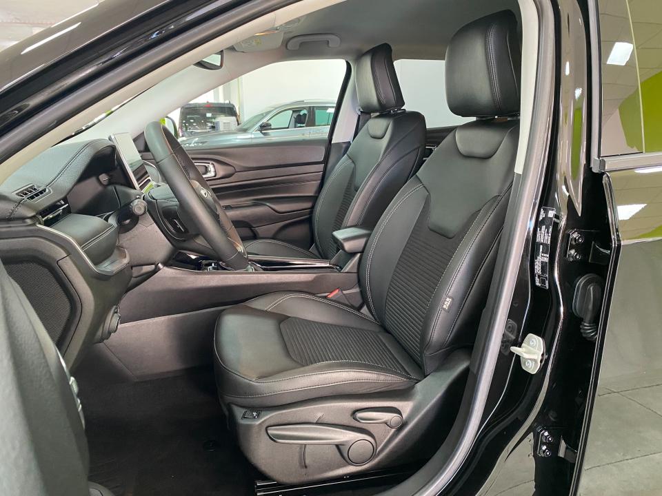 Jeep Compass Limited Hybrid 4x2 1.5 131CV DCT MHEV