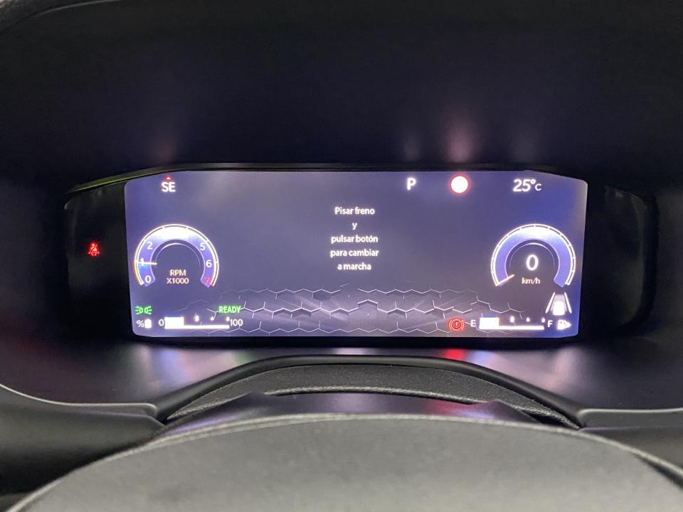 Jeep Compass Limited Hybrid 4x2 1.5 131CV DCT MHEV