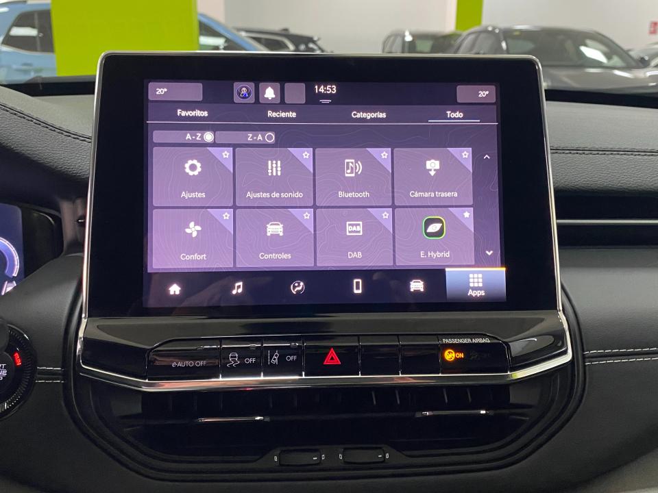 Jeep Compass Limited Hybrid 4x2 1.5 131CV DCT MHEV