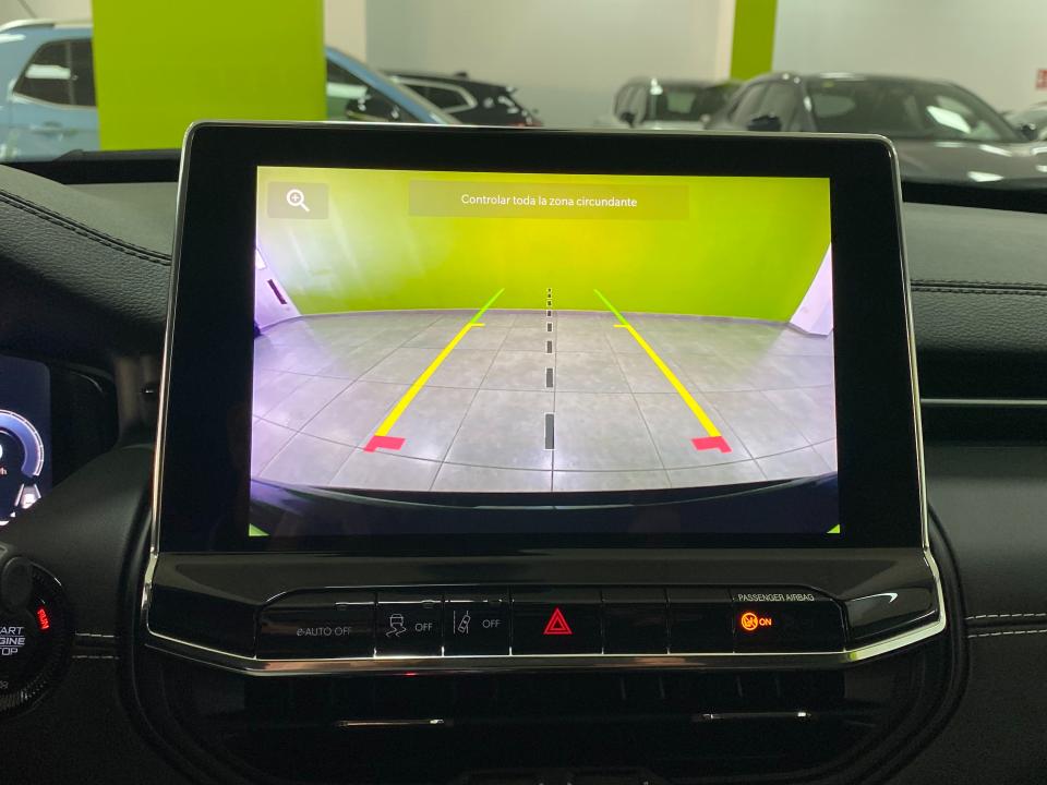 Jeep Compass Limited Hybrid 4x2 1.5 131CV DCT MHEV