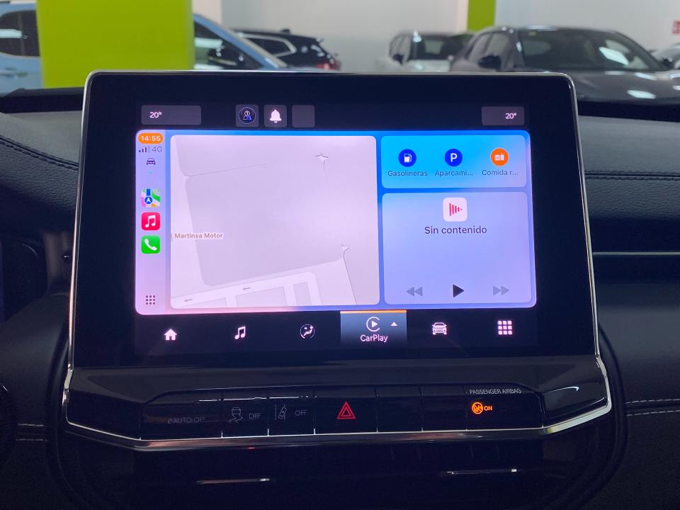 Jeep Compass Limited Hybrid 4x2 1.5 131CV DCT MHEV